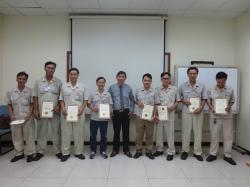 Đào tạo tác phong công nghiệp (TWI) – SYM (20.06.2019)